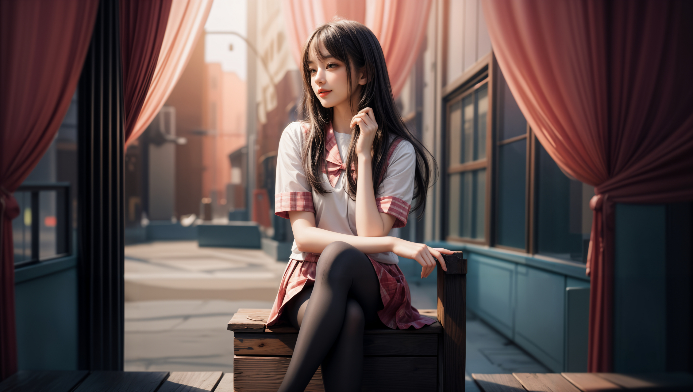 2025年“中国科学院—香港青年实习计划”北京开学 设七大活动板块